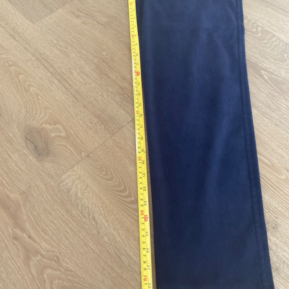 Talbots Navy Slacks - Picture 7 of 7